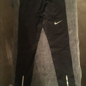 NIKE DRI-FIT YOUTH SPORTS PANTS W/STRETCH